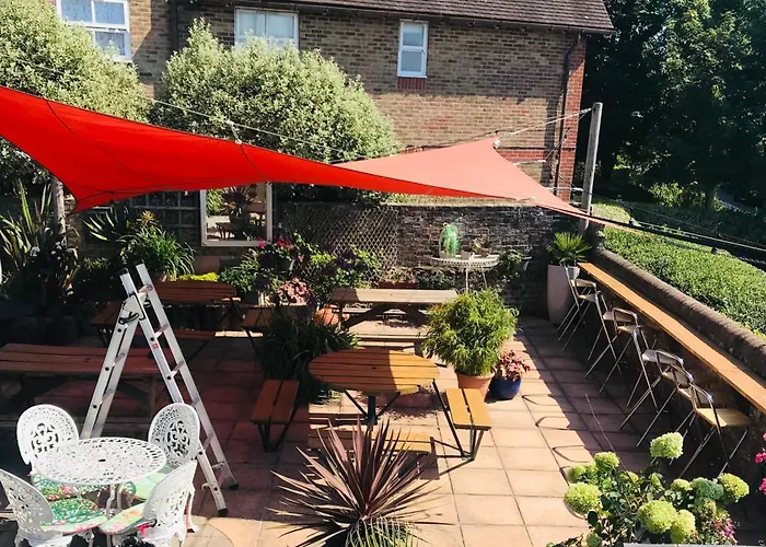 The Steam Packet Bed & Breakfast Littlehampton